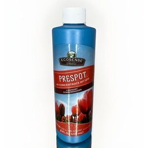 Melaleuca Ecosense PreSpot Laundry Stain Remover 4X Concentrate 8oz - New Sealed
